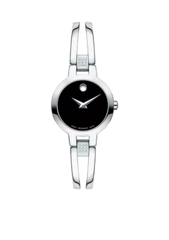 Women's Stainless Steel Amorosa Bracelet Watch