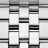 Stainless Steel Museum Classic Bracelet Watch