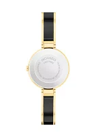 Women's Black Dial Watch