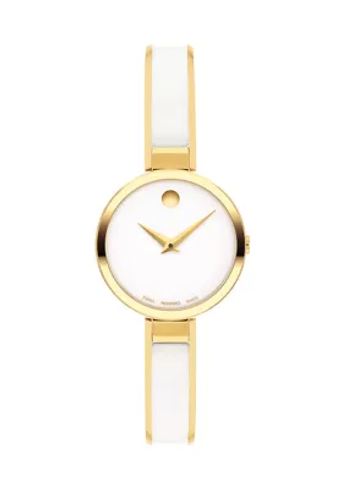 Moda Bangle Watch