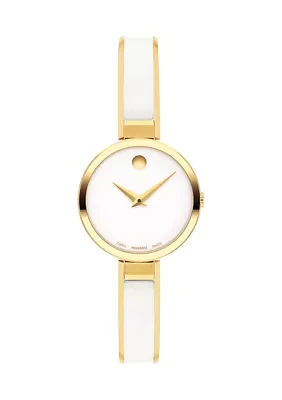 Moda Bangle Watch