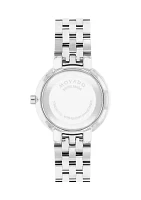  Core Museum Classic Multilink Sterling Silver Watch