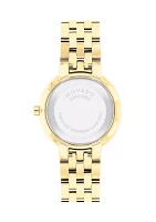 Women's Museum Classic Multi Link Gold Watch