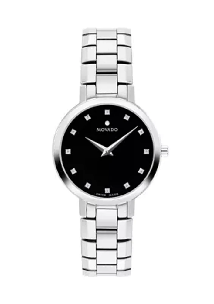 Faceto Black Watch