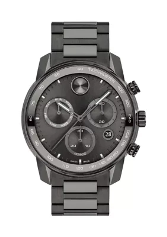 Bold Verso Chronograph Watch