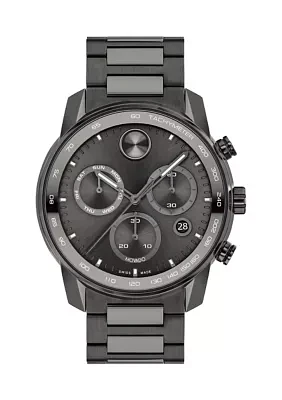 Bold Verso Chronograph Watch