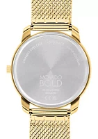 Bold Thin Watch 