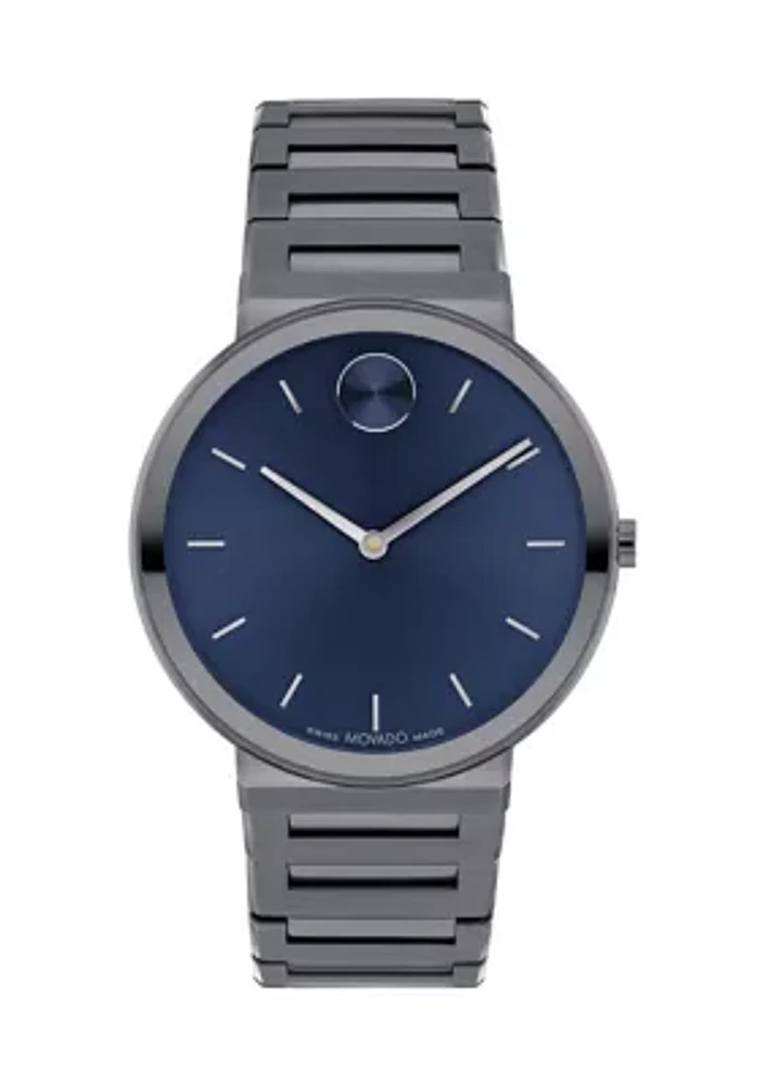 Men's Bold Horizon Blue Watch