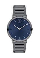 Men's Bold Horizon Blue Watch