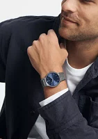 Men's Bold Horizon Blue Watch