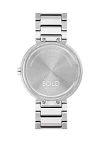 Women's Bold Horizon Beige Dial Watch