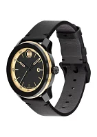 Men's Bold TR90 Gold Accent Watch