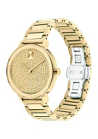 Women's Bold Evolution 2 Gold Bracelet Watch