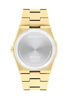 Bold Quest Gold Watch