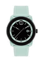 Men's Bold TR90 Seafoam Stainless Steel Watch