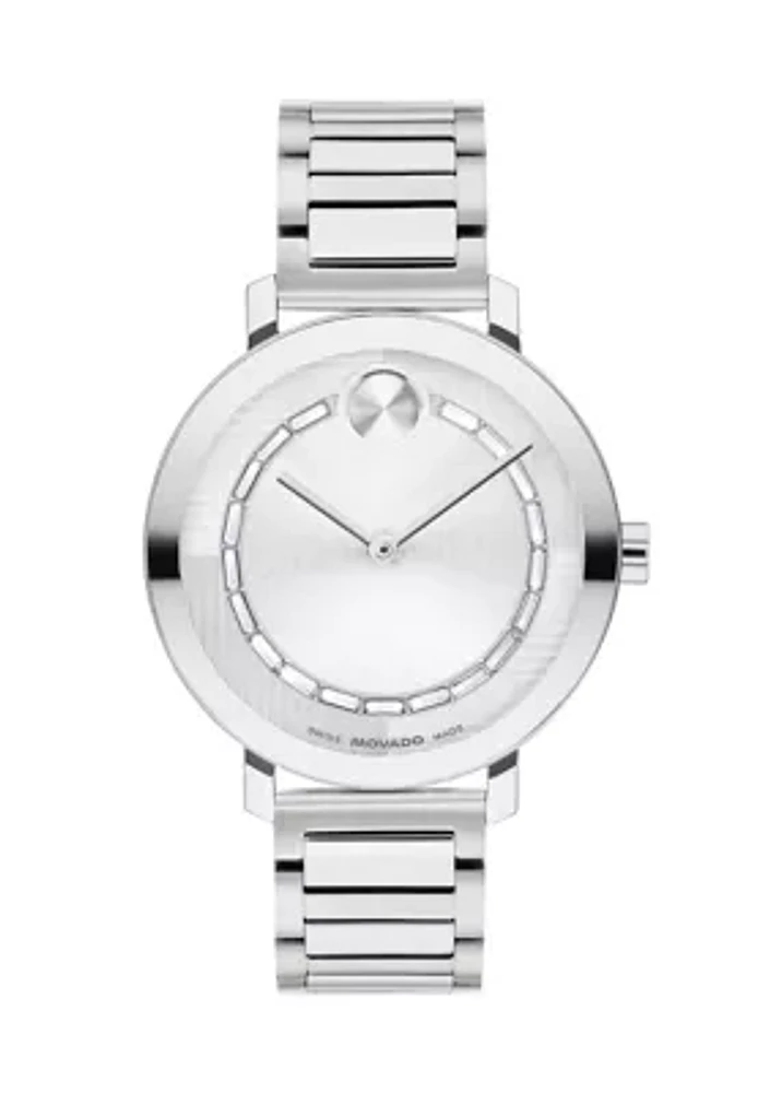 Bold Evolution 2.0 Silver Watch