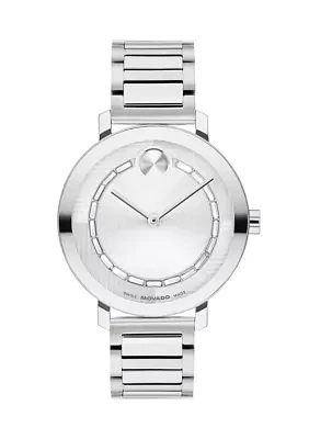 Bold Evolution 2.0 Silver Watch