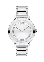 Bold Evolution 2.0 Silver Watch