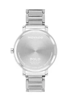 Bold Evolution 2.0 Silver Watch