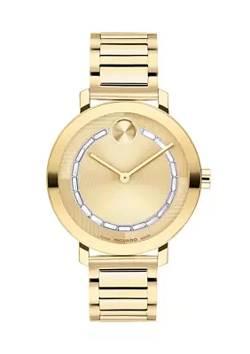 Bold Evolution 2.0 Gold Watch