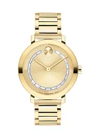 Bold Evolution 2.0 Gold Watch