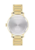 Bold Evolution 2.0 Gold Watch