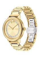 Bold Evolution 2.0 Gold Watch