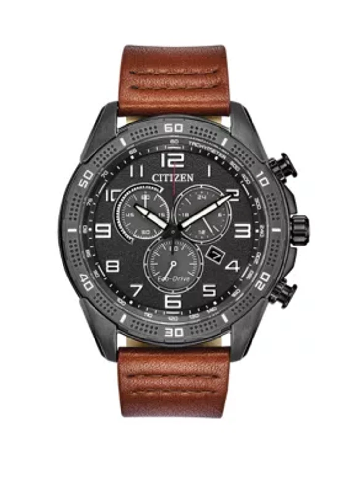 Drive Citizen Eco Drive Mens Strap Watch