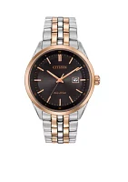 Eco-Drive Sapphire Crystal Contemporary Dress Watch