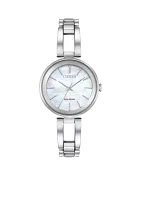 Women's Stainless Steel Eco-Drive Axiom Watch