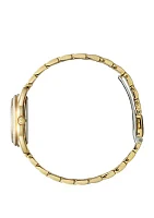 Drive Gold Tone Bracelet Watch