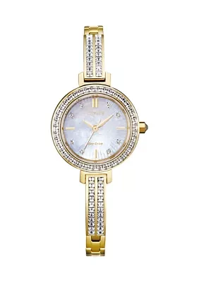 Swarovski® Silhouette Crystal Watch