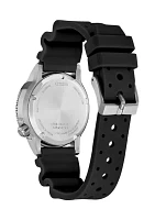 Women's Promaster Dive Black Strap Watch - 36.5 Millimeter