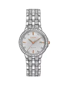 Women's Stainless Steel Watch