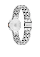 Women's Stainless Steel Watch