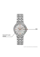 Women's Stainless Steel Watch