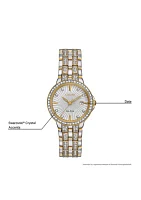 Women's Two-Tone Watch