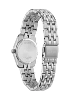 Women's Classic Corso Silver Tone Bracelet Watch 