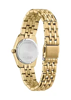 Women's Classic Eco Corso Gold Tone Bracelet Watch 