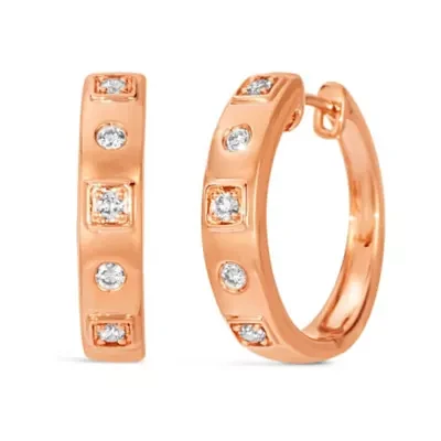 1/4 ct. t.w. Nude Diamonds™ Earrings 14K Honey Gold™
