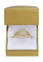 Nude Palette™ 1 ct. t.w. Diamonds™ Ring 14k Two Tone Gold