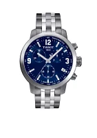 Men's PRC 200 Stainless Steel Chronograph Watch