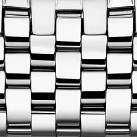 Stainless Steel Swiss Automatic Tradition Bracelet Watch 