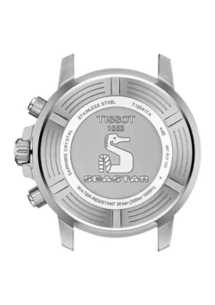 Men's Seastar 1000 Chronograph Watch