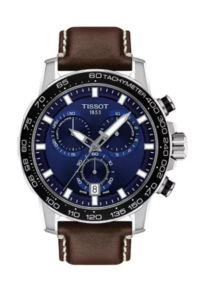 Men's Supersport Chrono Watch