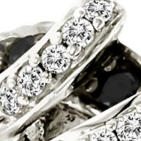 Vanilla Diamond® and Blackberry Diamond® Ring in 14k Vanilla Gold®