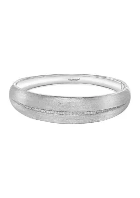 Sterling Silver Statement Bracelet