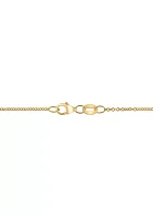 Diamond, Black Diamond and Freshwater Pearl Dolphin Pendant Necklace in 14K Yellow Gold