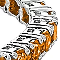 8.2 ct. t.w. Natural Citrine Bracelet in Sterling Silver