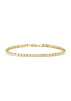 2.9 ct. t.w. Opal Bracelet in 14K Yellow Gold